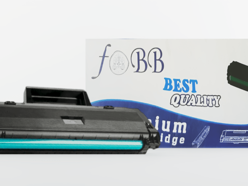 FOBB 103A Toner Cartridge – Compatible with HP Neverstop Laser 1000a, 1000w, MFP 1200a, 1200w – Reliable Performance & Sharp Prints