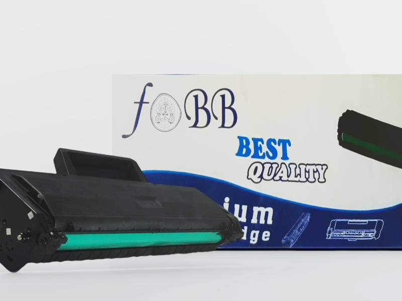 FOBB 1043 Black Toner Cartridge for Samsung 1660, 1675, SCX-3200 Series – High-Yield, Sharp Print Quality