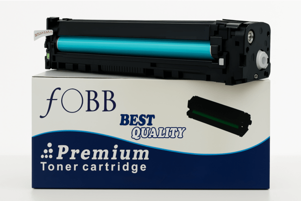 FOBB 131A Black Toner Cartridge for HP LaserJet Pro 200 M251, M276 Series