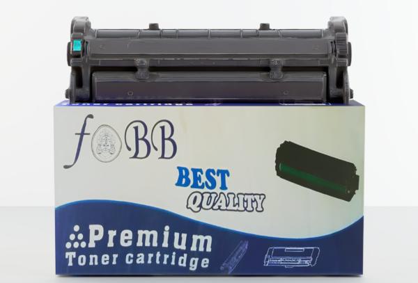 FOBB 152A Black Toner Cartridge Without CHIP for HP LaserJet Pro 4004 & 4104 Series
