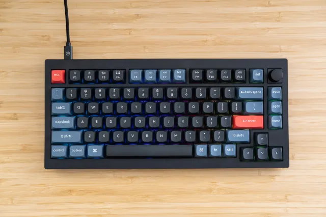 Keyboard and Mouse