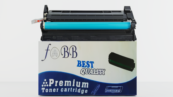 FOBB 28A Black Toner Cartridge for HP M403, M427 – High-Yield, Crisp Print Quality,