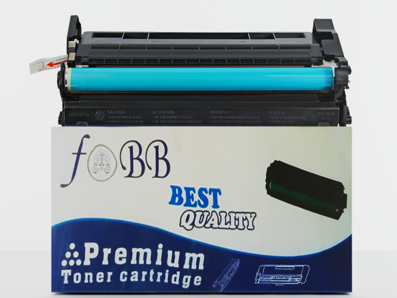 FOBB 28A Black Toner Cartridge for HP M403, M427 – High-Yield, Crisp Print Quality,