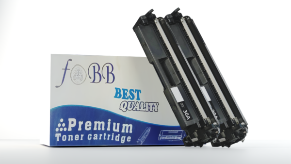 FOBB 30A Black Toner Cartridge for HP LaserJet Pro M203 & MFP M227