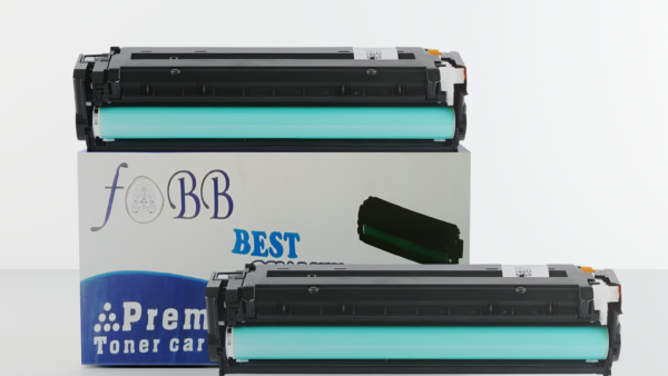 FOBB 331 Black Toner Cartridge – High-Quality Printing for LBP7100C, LBP7100Cn, LBP7110C