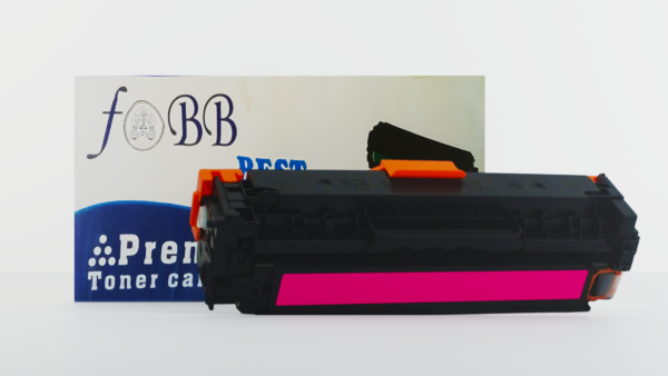 FOBB 331 Magenta Toner for Canon LBP and MF Printers