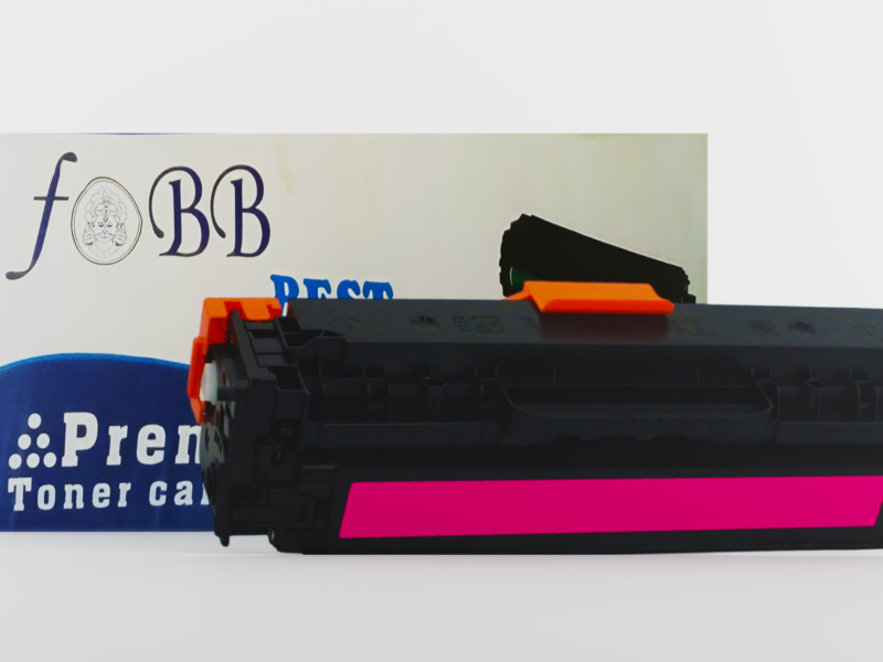 FOBB 331 Magenta Toner for Canon LBP and MF Printers
