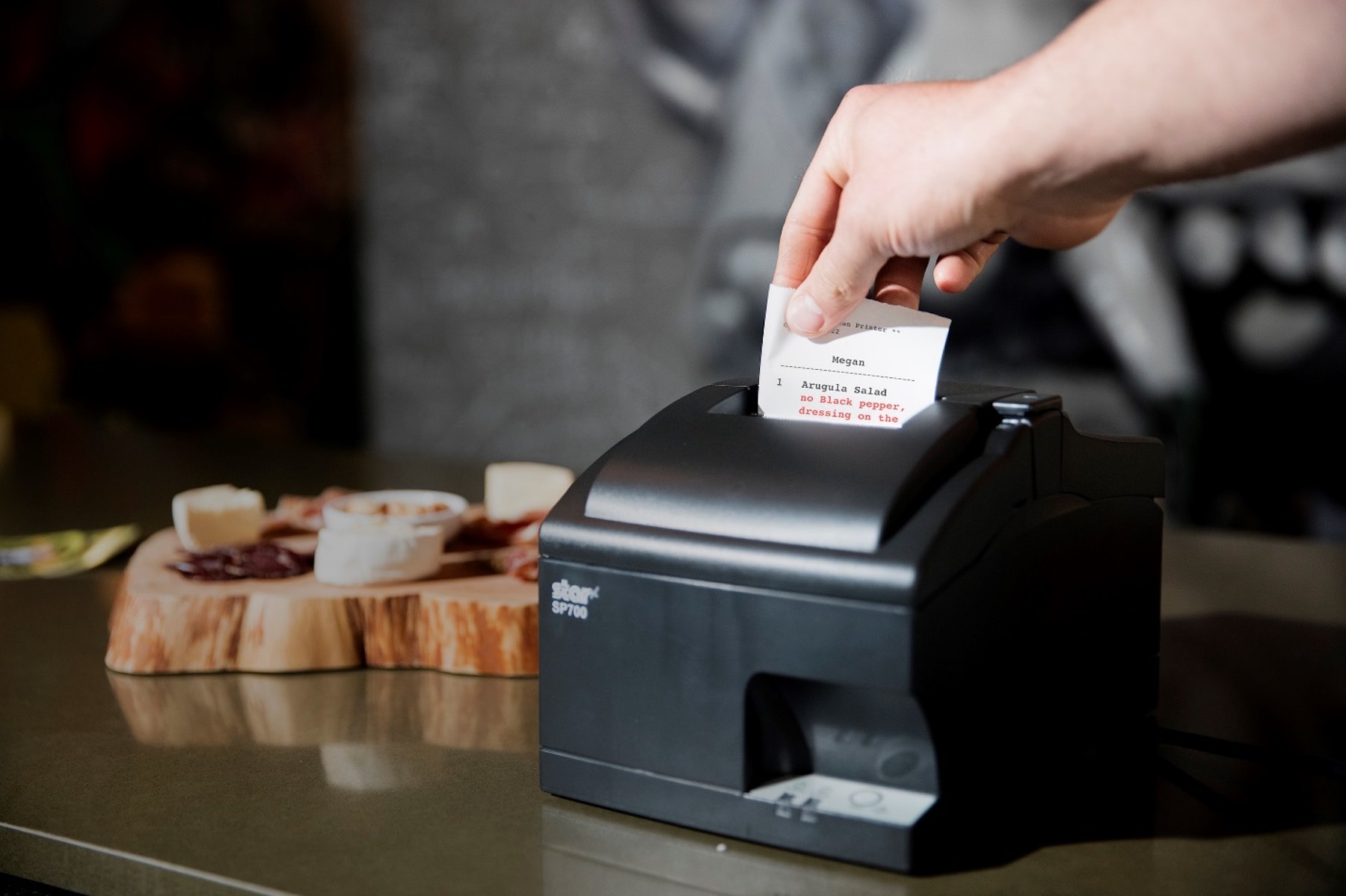 Receipt-Printer