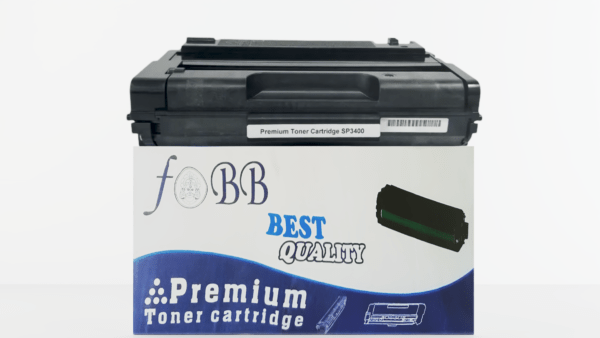 FOBB SP3400 Toner Cartridge for Ricoh SP-3400, SP-3410, SP-3500, SP-3510 Series