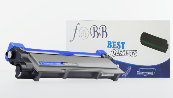 FOBB TN 2365 Black Toner Cartridge for Brother HL, DCP, MFC Printers