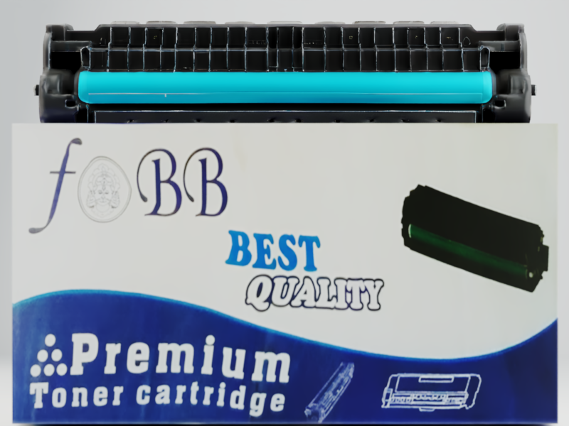 FOBB MLT-D101S Black Toner Cartridge for Samsung Printers
